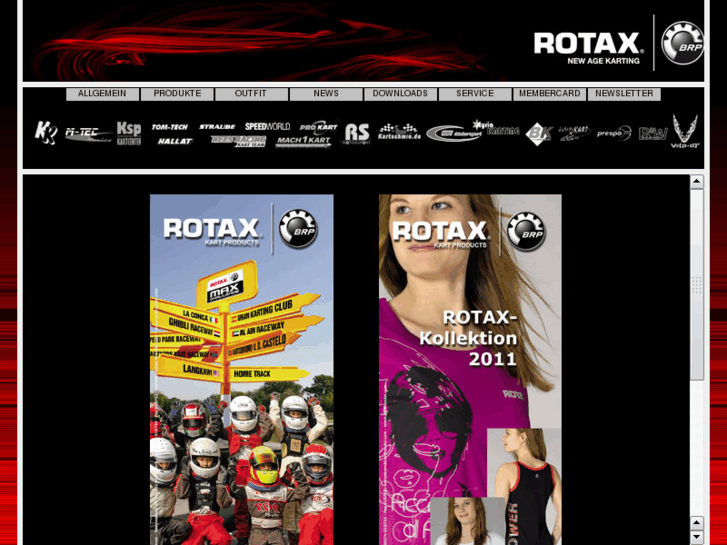 www.rotaxkart.de