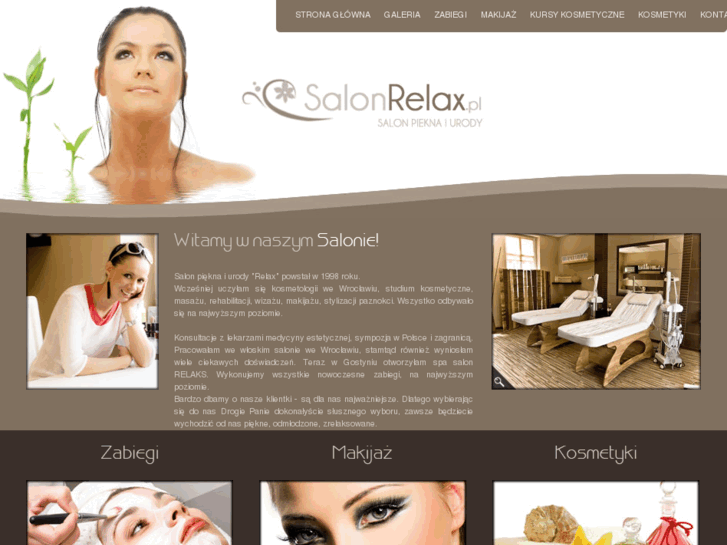 www.salonrelax.pl