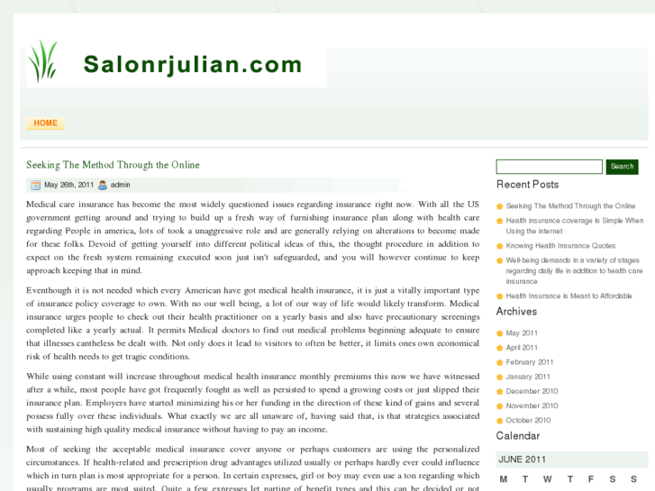 www.salonrjulian.com