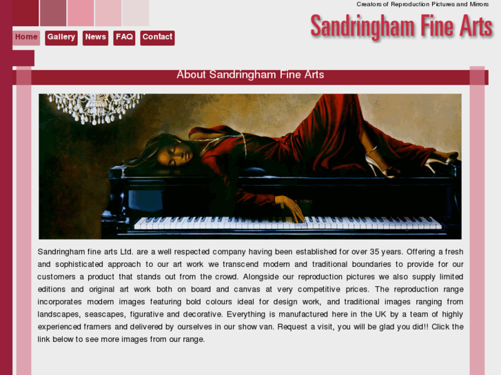 www.sandringhamfinearts.com