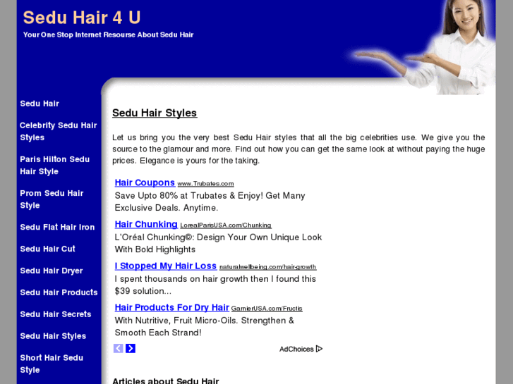 www.sedu-hair.org