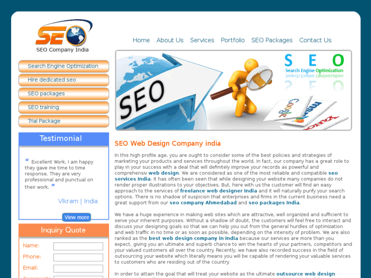 www.seowebdesignservicesindia.com