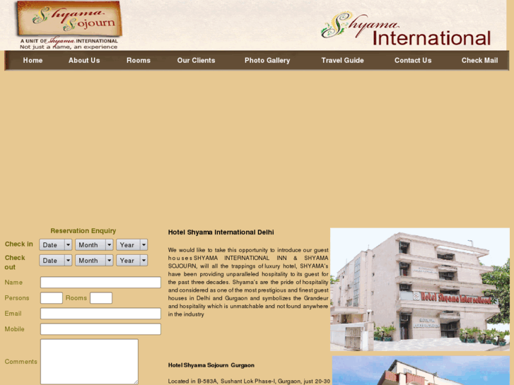 www.shyamainternational.com