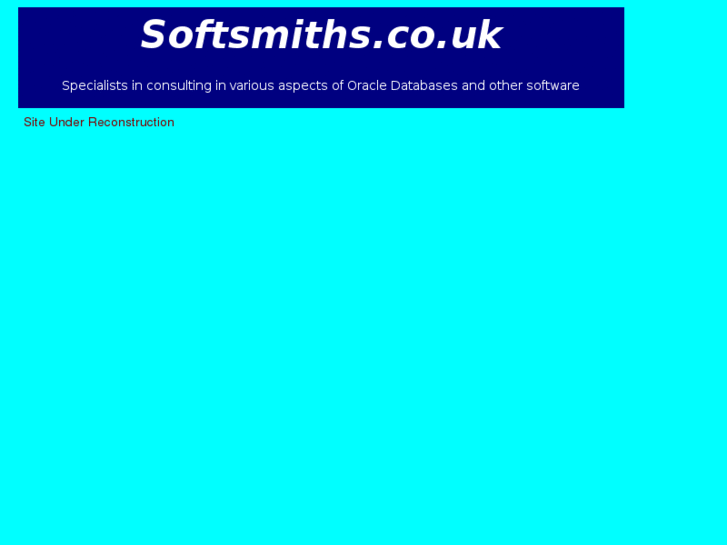 www.softsmiths.co.uk