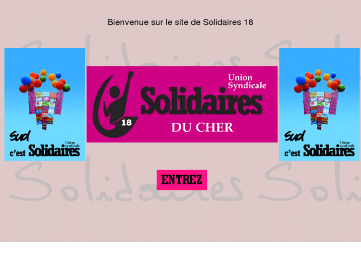 www.solidaires18.org