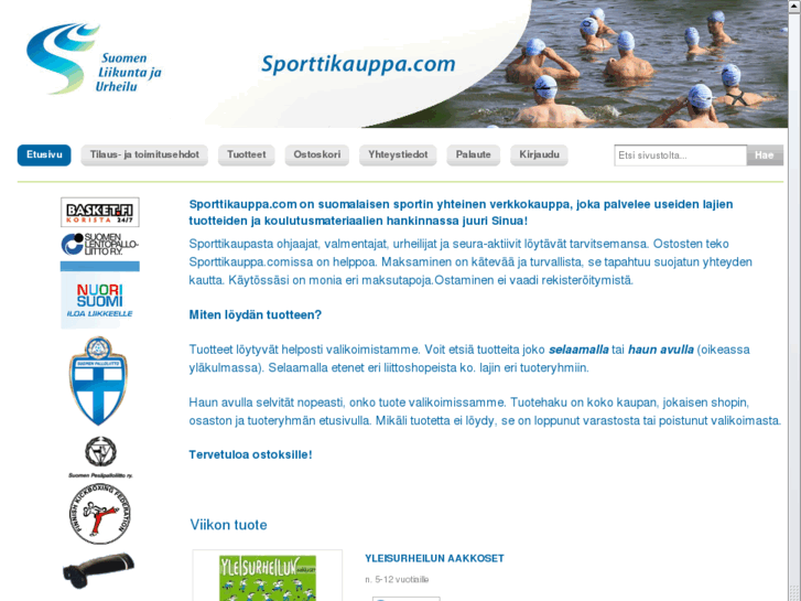 www.sporttikauppa.com