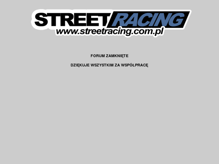 www.streetracing.com.pl