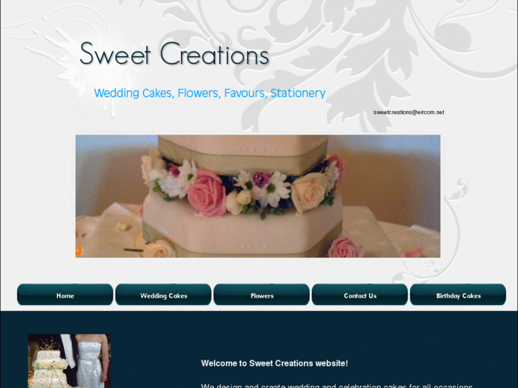 www.sweetcreationsireland.com