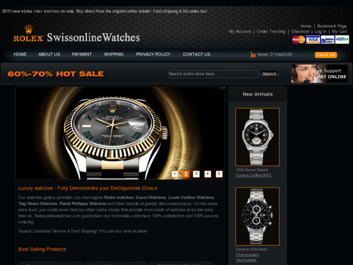 www.swissonlinewatches.com