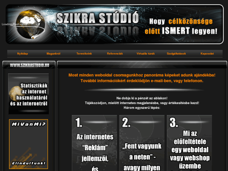 www.szikrastudio.hu