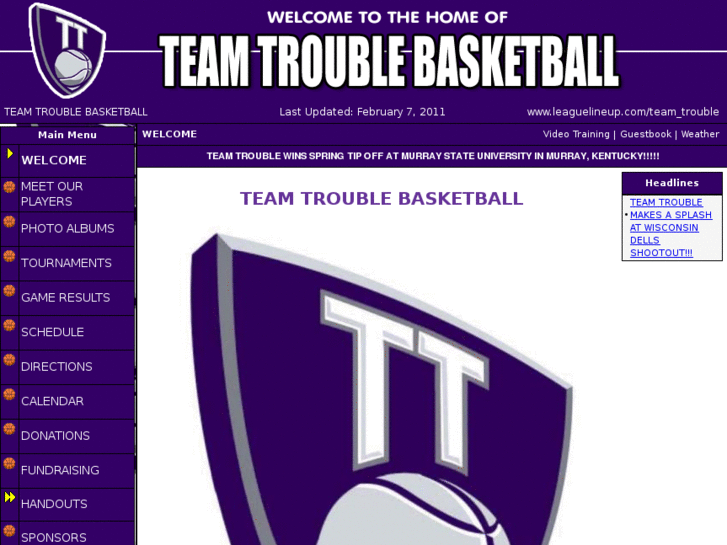 www.teamtrouble.org