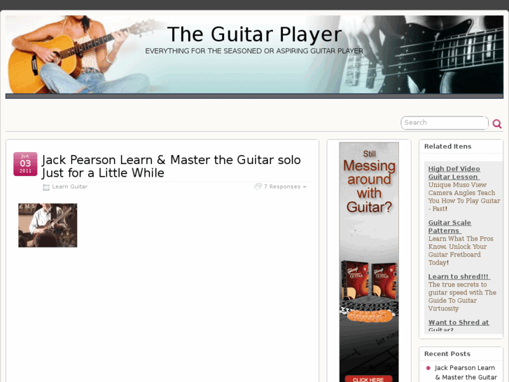 www.the-guitar-player.com