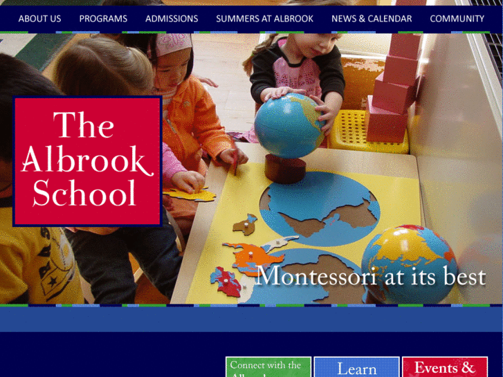 www.thealbrookschool.com