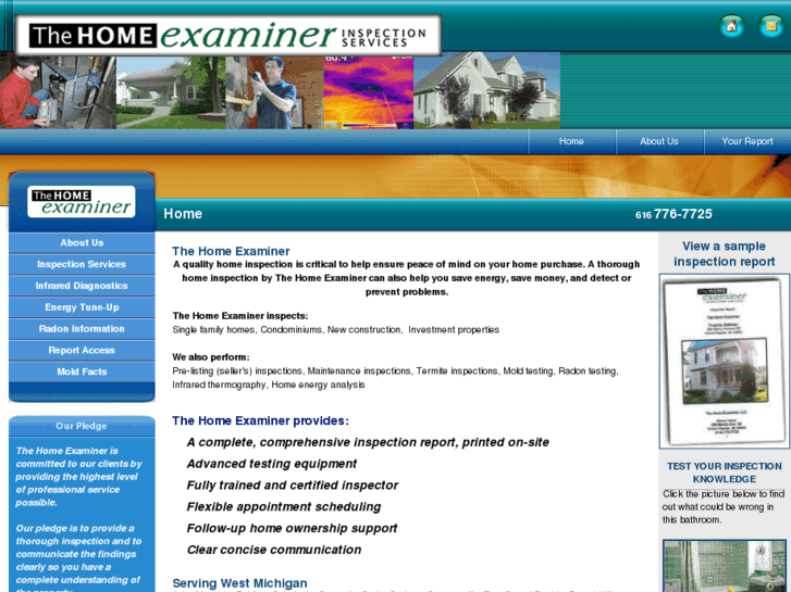 www.thehomeexaminer.com