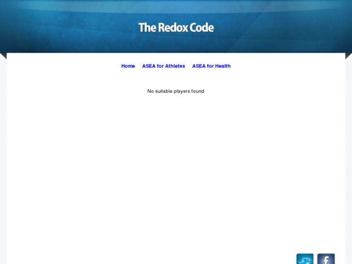 www.theredoxcode.com