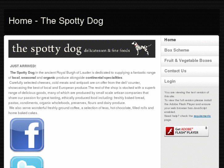 www.thespottydog.co.uk