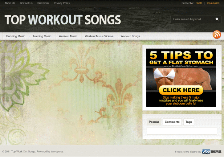 www.topworkoutsongs.com