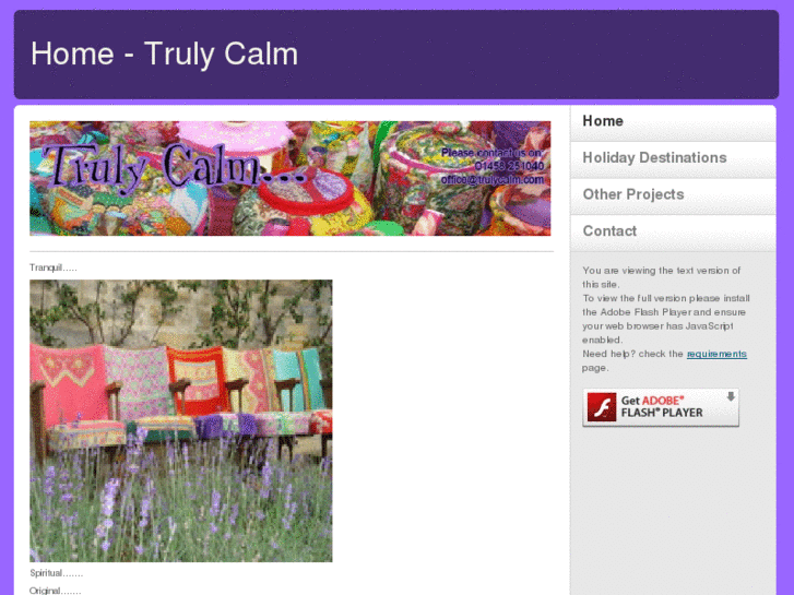 www.trulycalm.com