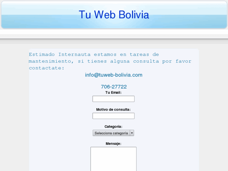 www.tuweb-bolivia.com