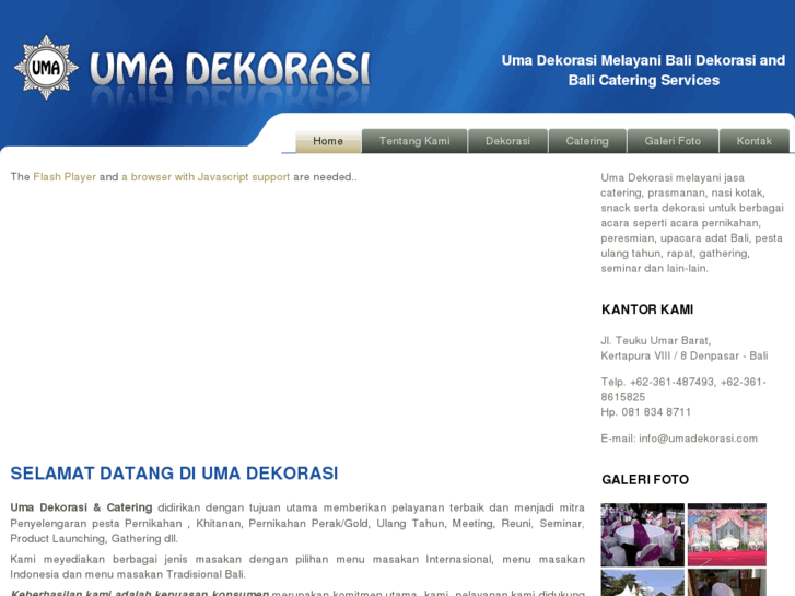 www.umadekorasi.com