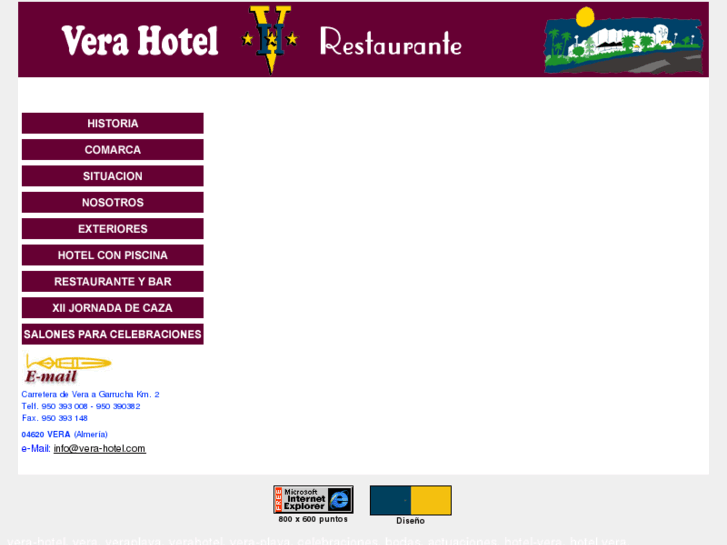 www.vera-hotel.com