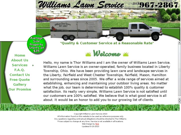 www.williamslawnservice.com