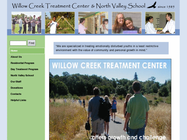 www.willowcreektreatmentcenter.org