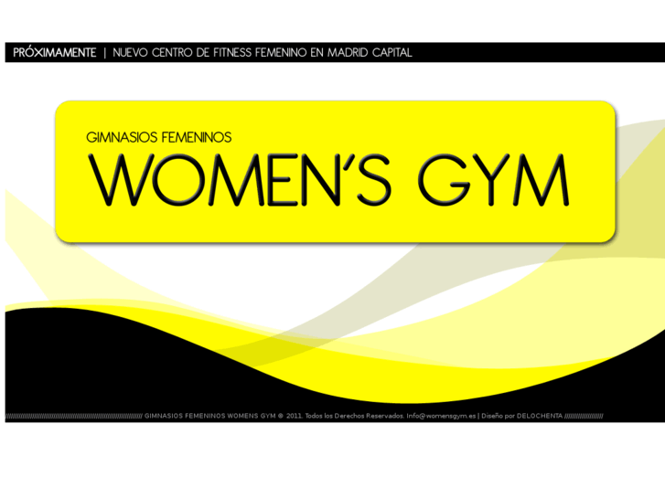 www.womensgym.es