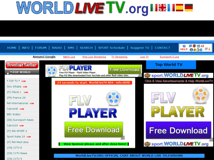 www.worldlivetv.org