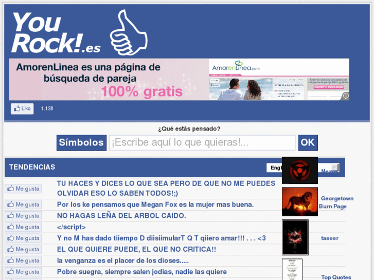 www.yourock.es