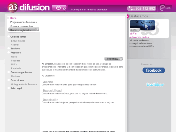 www.a3difusion.com