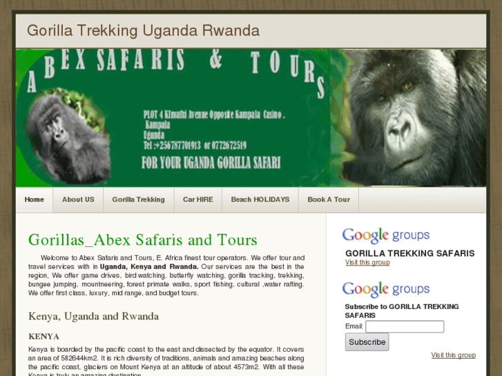 www.abexsafarisandtours.com