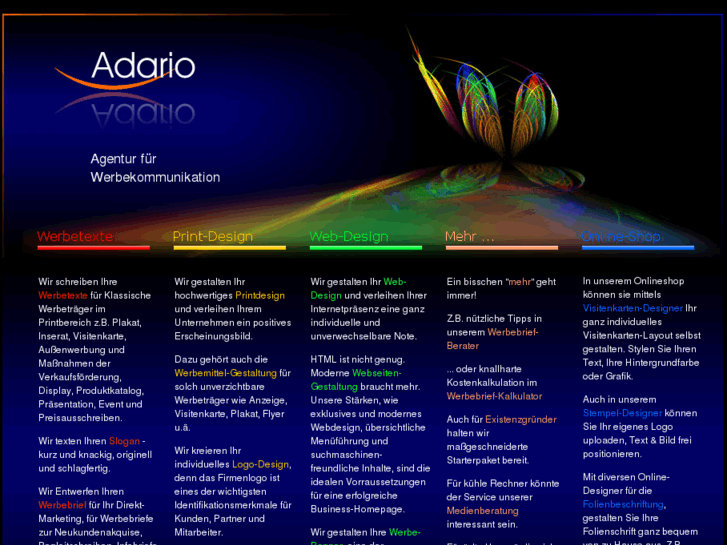 www.adario.de