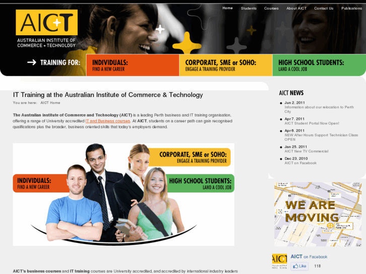 www.aict.com.au