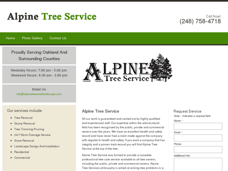 www.alpinetreeandlandscape.com