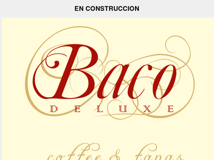 www.bacodeluxe.com