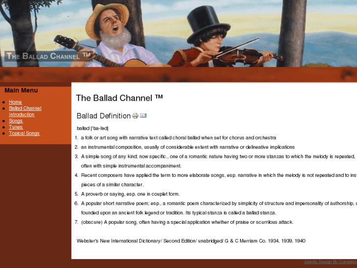 www.balladchannel.org