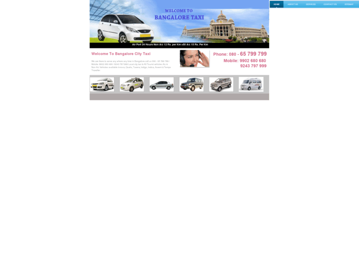 www.bangalorecitytaxi.net