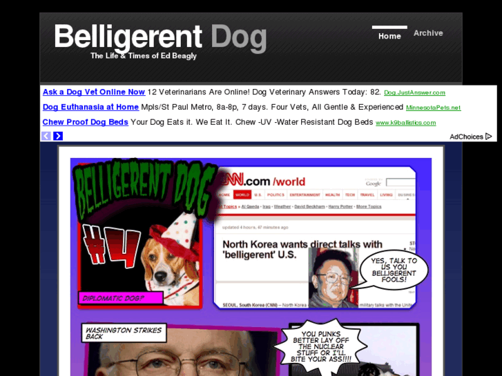 www.belligerentdog.com