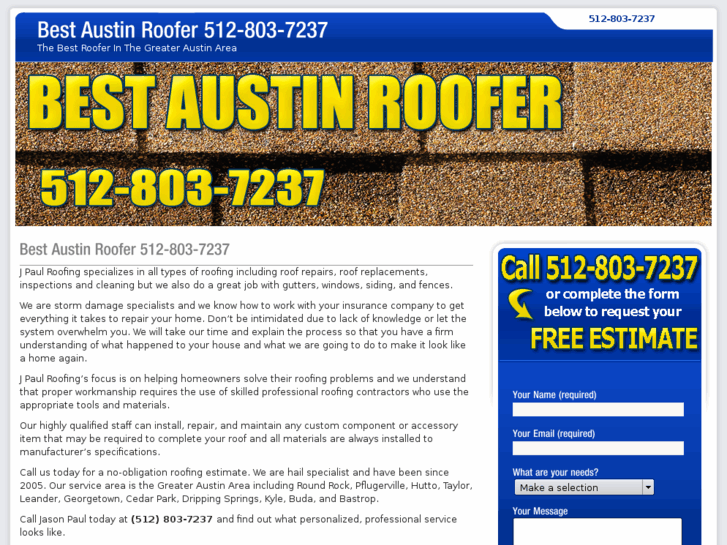 www.bestaustinroofer.com