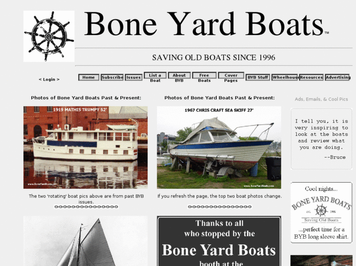 www.bone-yard-boats.net