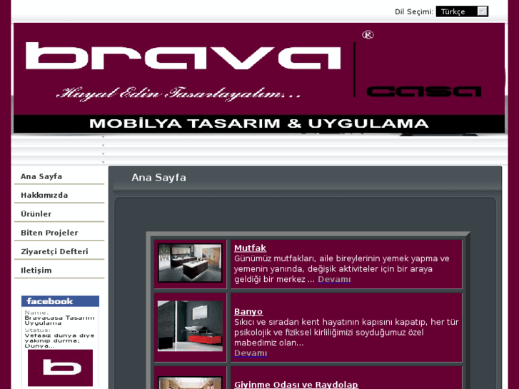 www.bravamutfak.com