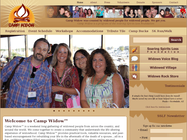 www.campwidow.info