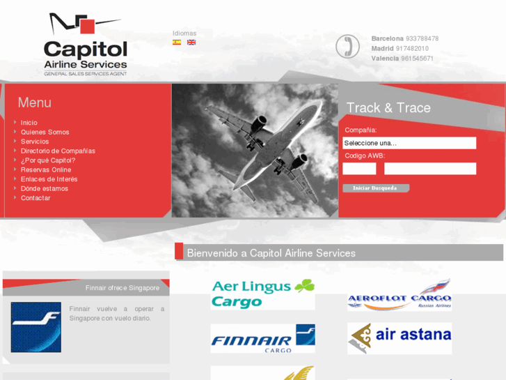 www.capitol-aircargo.es