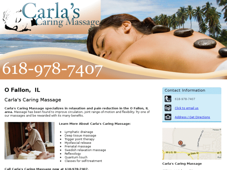 www.carlascaringmassage.net