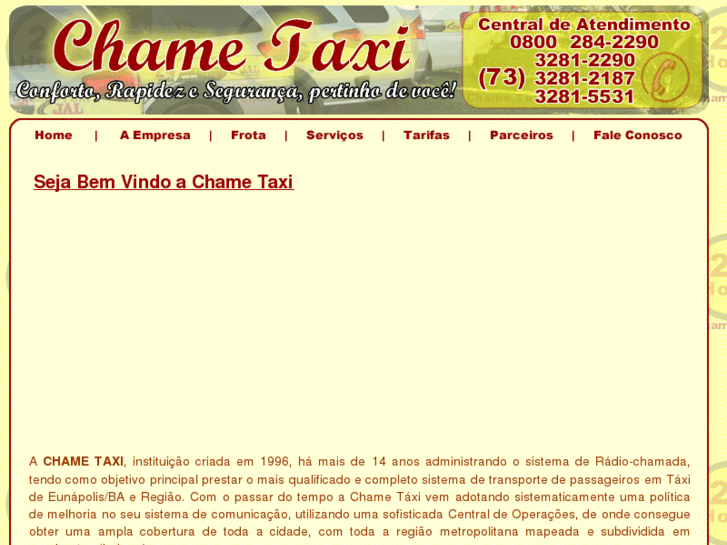 www.chametaxi.com