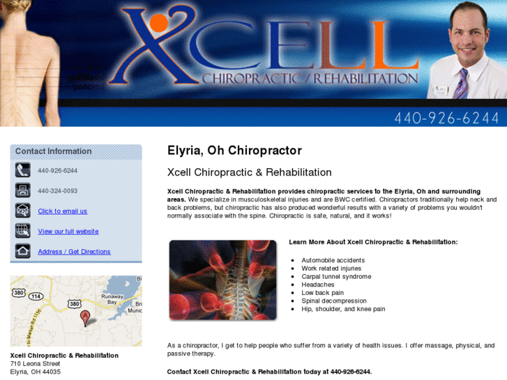 www.chiropractorlorain.com