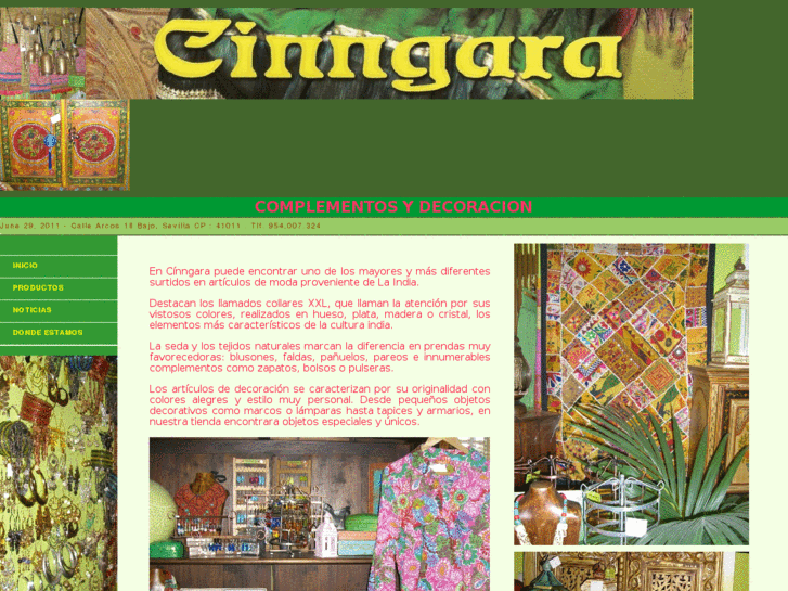 www.cinngara.com