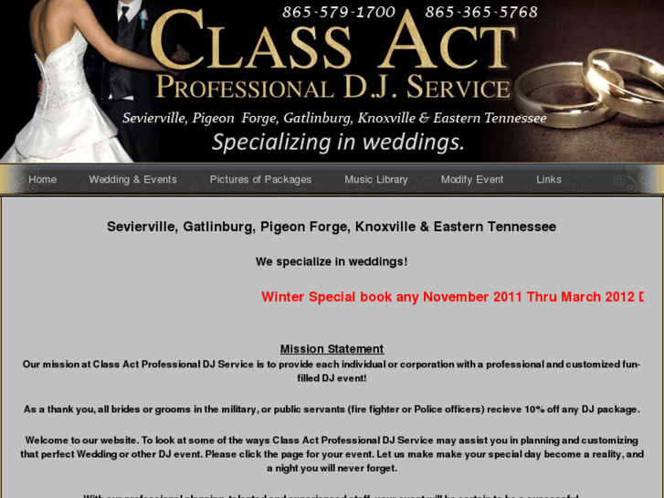 www.classactdj.info