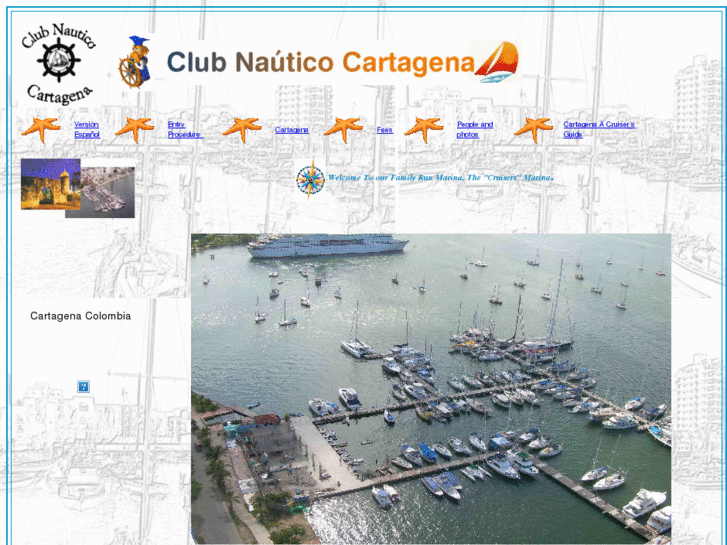 www.clubnauticocartagena.com